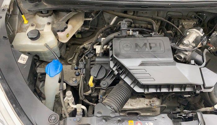 2019 Hyundai NEW SANTRO ERA EXECUTIVE, Petrol, Manual, 23,655 km, Engine View - Right