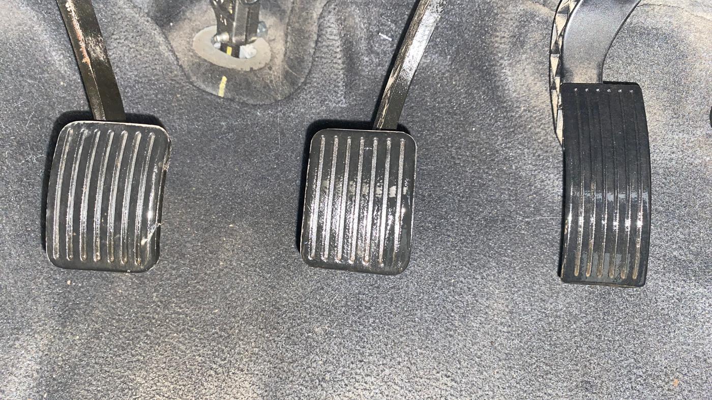 2019 Hyundai NEW SANTRO ERA EXECUTIVE, Petrol, Manual, 23,655 km, Pedals