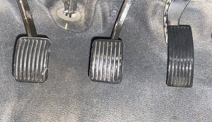 2019 Hyundai NEW SANTRO ERA EXECUTIVE, Petrol, Manual, 23,655 km, Pedals