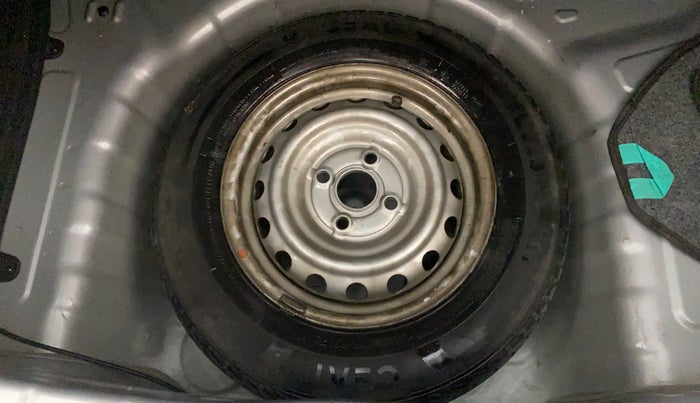 2019 Hyundai NEW SANTRO ERA EXECUTIVE, Petrol, Manual, 23,655 km, Spare Tyre