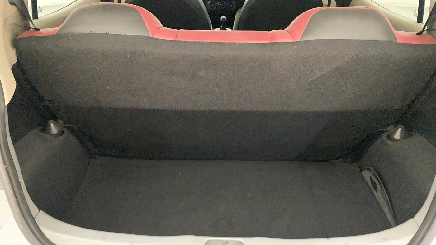 2019 Hyundai NEW SANTRO ERA EXECUTIVE, Petrol, Manual, 23,655 km, Boot Inside