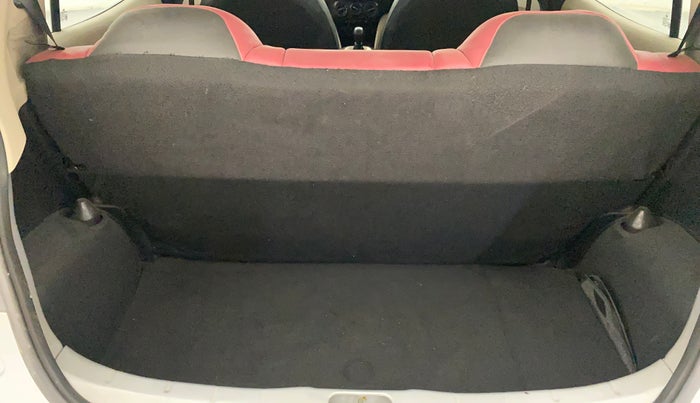 2019 Hyundai NEW SANTRO ERA EXECUTIVE, Petrol, Manual, 23,655 km, Boot Inside