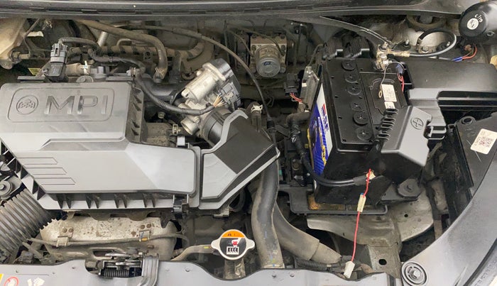 2019 Hyundai NEW SANTRO ERA EXECUTIVE, Petrol, Manual, 23,655 km, Engine View - Left