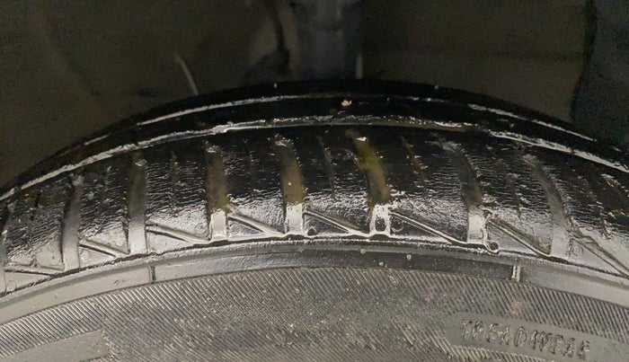 2019 Hyundai NEW SANTRO ERA EXECUTIVE, Petrol, Manual, 23,655 km, Right Front Tyre Tread