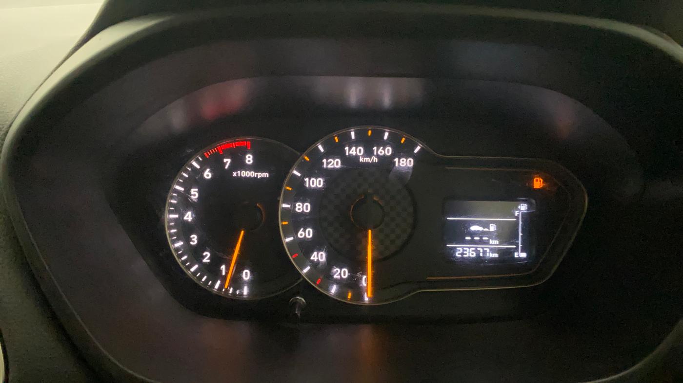 2019 Hyundai NEW SANTRO ERA EXECUTIVE, Petrol, Manual, 23,655 km, Odometer Image