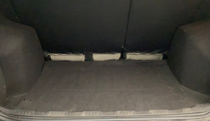 2016 Ford Ecosport TITANIUM 1.5L DIESEL, Diesel, Manual, 92,070 km, Boot Inside