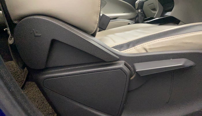 2016 Ford Ecosport TITANIUM 1.5L DIESEL, Diesel, Manual, 92,070 km, Driver Side Adjustment Panel