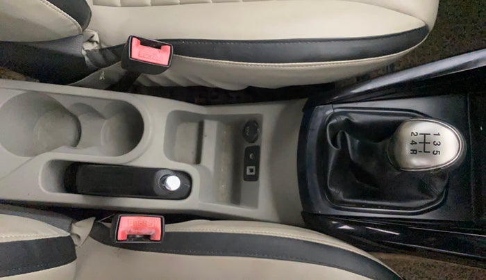 2016 Ford Ecosport TITANIUM 1.5L DIESEL, Diesel, Manual, 92,070 km, Gear Lever