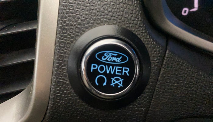 2016 Ford Ecosport TITANIUM 1.5L DIESEL, Diesel, Manual, 92,070 km, Keyless Start/ Stop Button