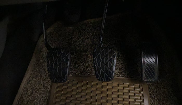 2016 Ford Ecosport TITANIUM 1.5L DIESEL, Diesel, Manual, 92,070 km, Pedals