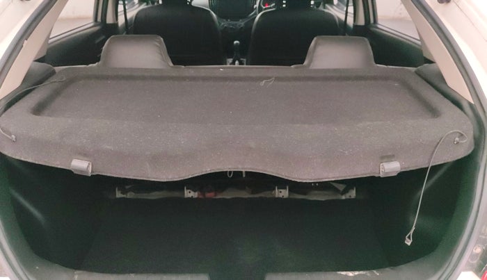 2020 Maruti Baleno SIGMA PETROL 1.2, Petrol, Manual, 46,396 km, Boot Inside