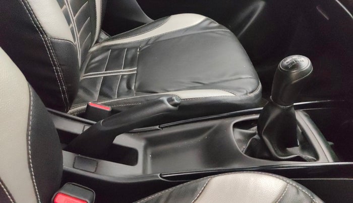 2020 Maruti Baleno SIGMA PETROL 1.2, Petrol, Manual, 46,396 km, Gear Lever