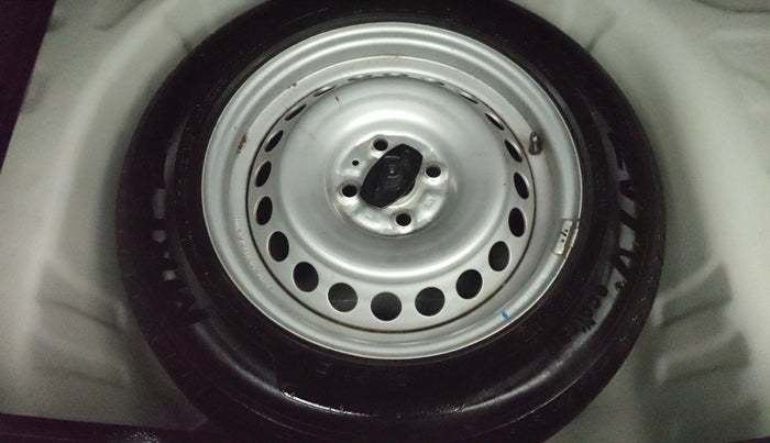 2020 Maruti Baleno SIGMA PETROL 1.2, Petrol, Manual, 46,396 km, Spare Tyre