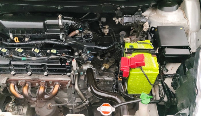 2020 Maruti Baleno SIGMA PETROL 1.2, Petrol, Manual, 46,396 km, Engine View - Left