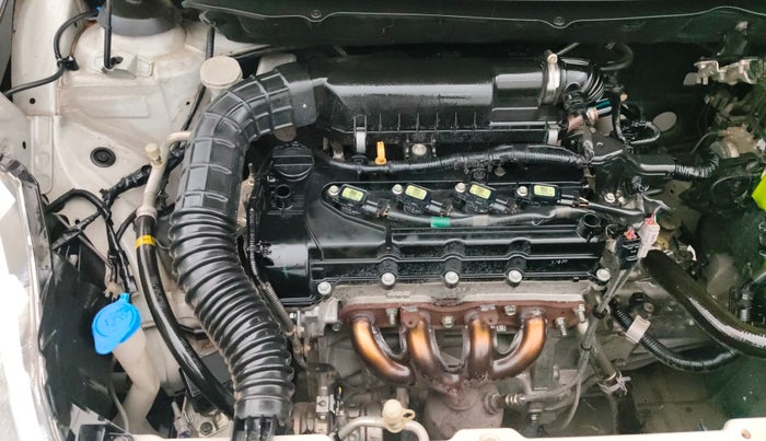 2020 Maruti Baleno SIGMA PETROL 1.2, Petrol, Manual, 46,396 km, Engine View - Right