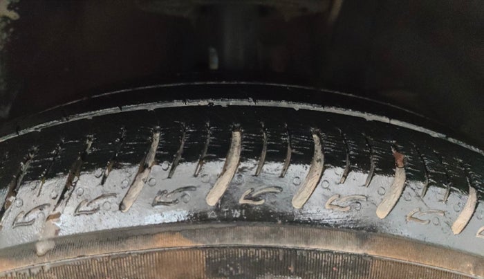 2020 Maruti Baleno SIGMA PETROL 1.2, Petrol, Manual, 46,396 km, Right Front Tyre Tread