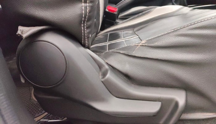 2020 Maruti Baleno SIGMA PETROL 1.2, Petrol, Manual, 46,396 km, Driver Side Adjustment Panel