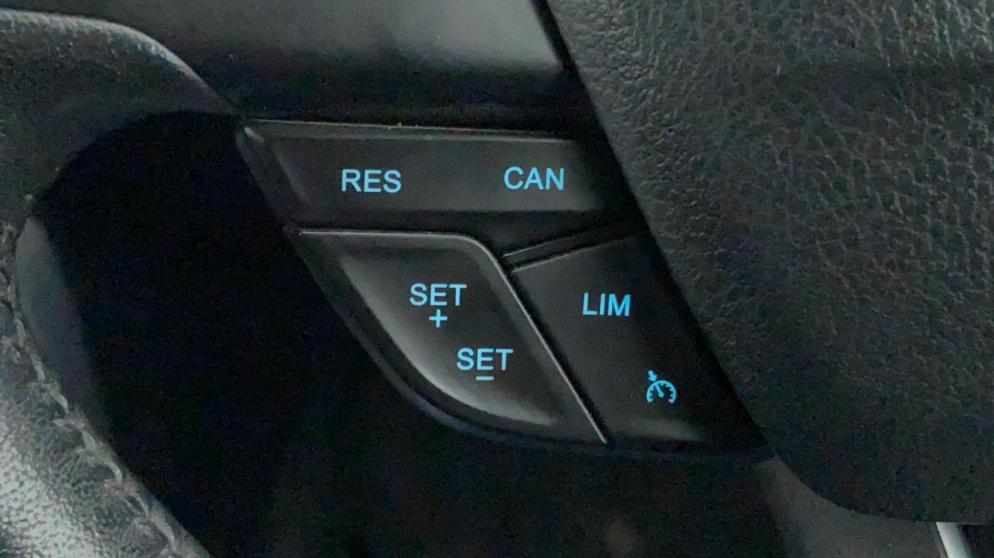 2018 Ford Ecosport 1.5 TDCI TITANIUM PLUS, Diesel, Manual, 24,945 km, Adaptive Cruise Control