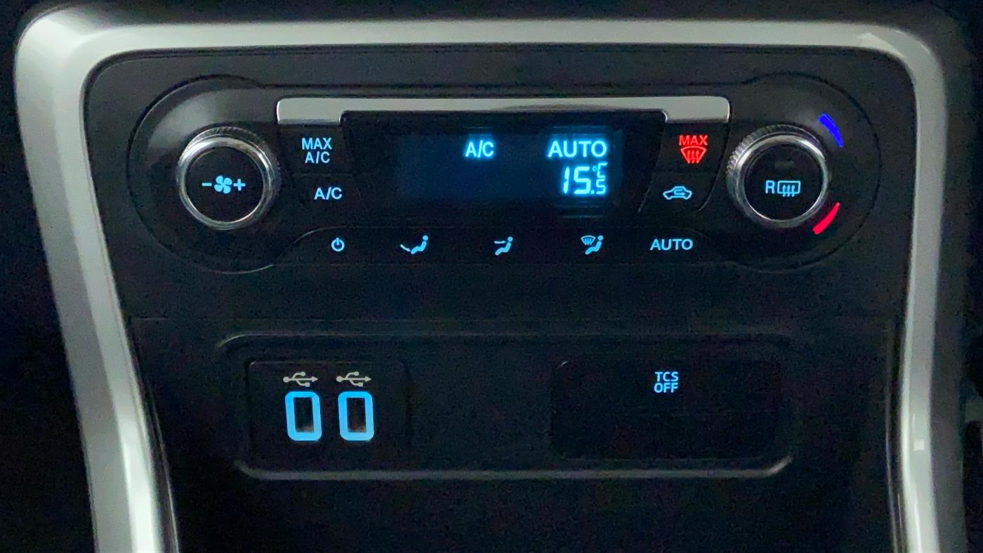 2018 Ford Ecosport 1.5 TDCI TITANIUM PLUS, Diesel, Manual, 24,945 km, Automatic Climate Control