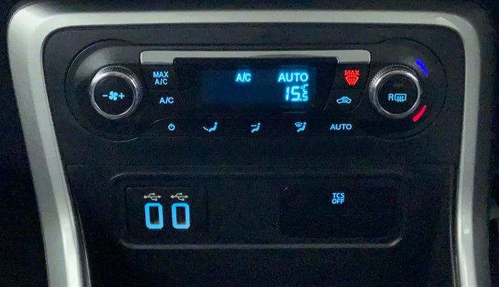 2018 Ford Ecosport 1.5 TDCI TITANIUM PLUS, Diesel, Manual, 24,945 km, Automatic Climate Control