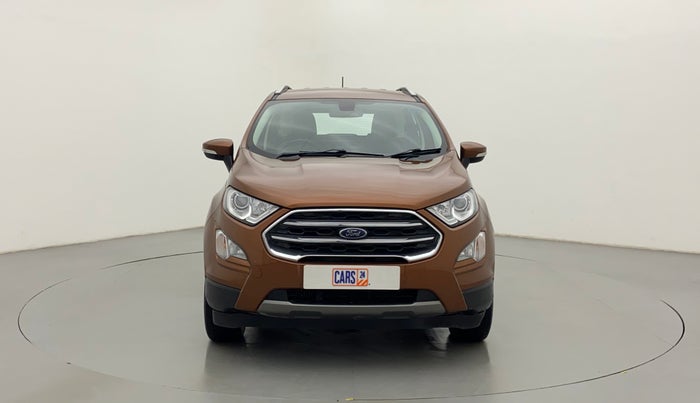 2018 Ford Ecosport 1.5 TDCI TITANIUM PLUS, Diesel, Manual, 24,945 km, Front