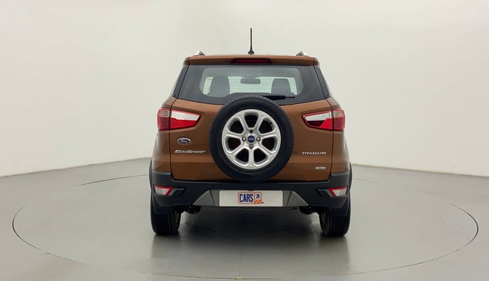 2018 Ford Ecosport 1.5 TDCI TITANIUM PLUS, Diesel, Manual, 24,945 km, Back/Rear