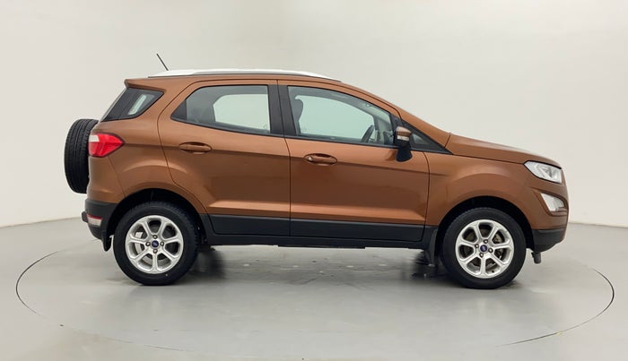 2018 Ford Ecosport 1.5 TDCI TITANIUM PLUS, Diesel, Manual, 24,945 km, Right Side