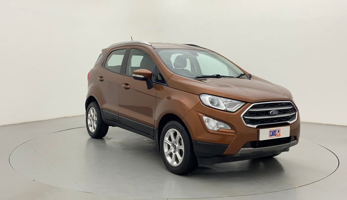 2018 Ford Ecosport 1.5 TDCI TITANIUM PLUS, Diesel, Manual, 24,945 km, Main image / SRP