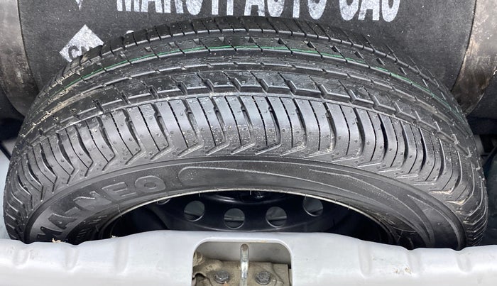 2017 Hyundai Eon ERA PLUS, CNG, Manual, 14,134 km, Spare Tyre