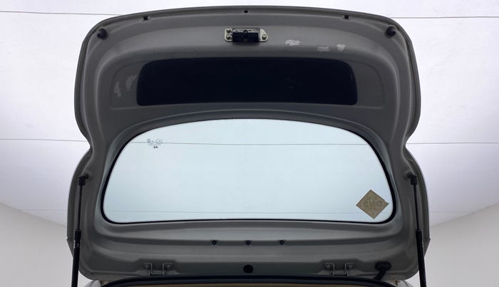 2017 Hyundai Eon ERA PLUS, CNG, Manual, 14,134 km, Boot Door Open