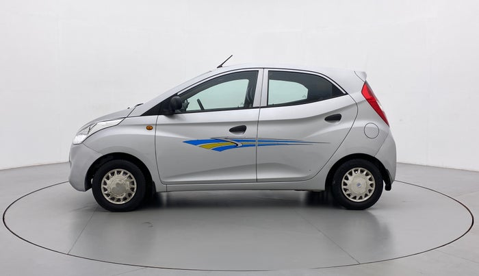 2017 Hyundai Eon ERA PLUS, CNG, Manual, 14,134 km, Left Side