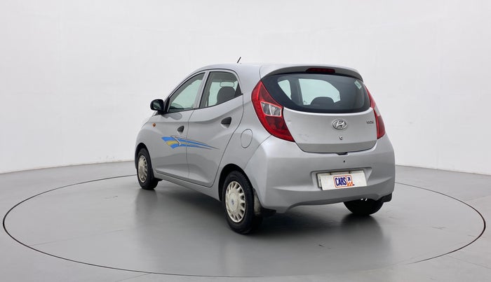 2017 Hyundai Eon ERA PLUS, CNG, Manual, 14,134 km, Left Back Diagonal