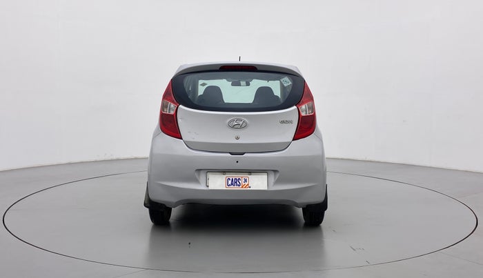2017 Hyundai Eon ERA PLUS, CNG, Manual, 14,134 km, Back/Rear