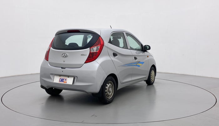 2017 Hyundai Eon ERA PLUS, CNG, Manual, 14,134 km, Right Back Diagonal