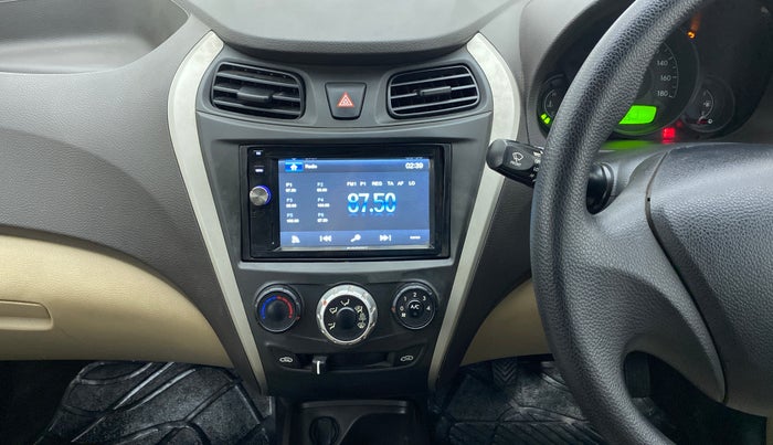 2017 Hyundai Eon ERA PLUS, CNG, Manual, 14,134 km, Air Conditioner