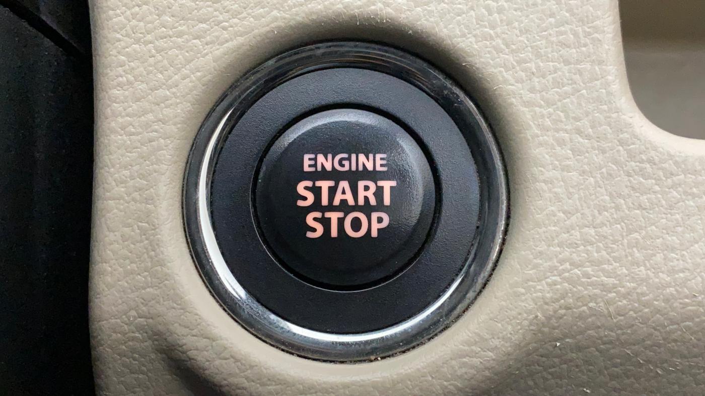 2017 Maruti Ciaz ALPHA  AT 1.4  PETROL, CNG, Automatic, 83,022 km, Keyless Start/ Stop Button