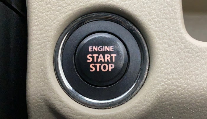 2017 Maruti Ciaz ALPHA  AT 1.4  PETROL, CNG, Automatic, 83,022 km, Keyless Start/ Stop Button