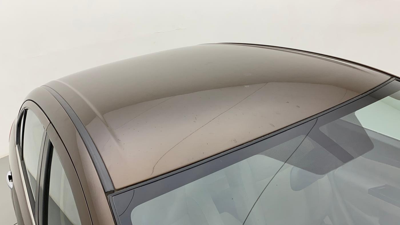 2017 Maruti Ciaz ALPHA  AT 1.4  PETROL, CNG, Automatic, 83,022 km, Roof