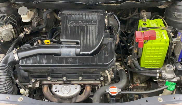 2017 Maruti Ciaz ALPHA  AT 1.4  PETROL, CNG, Automatic, 83,022 km, Open Bonet