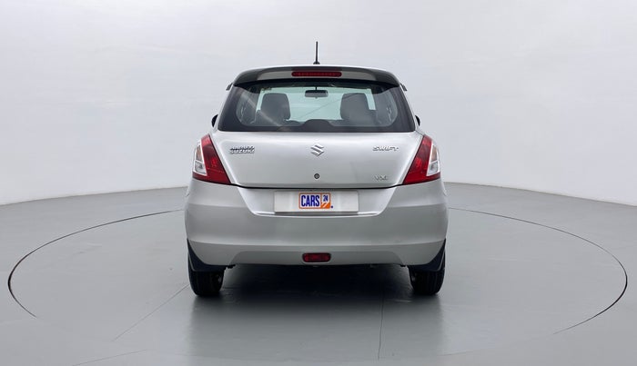 2014 Maruti Swift VXI D, Petrol, Manual, 63,114 km, Back/Rear