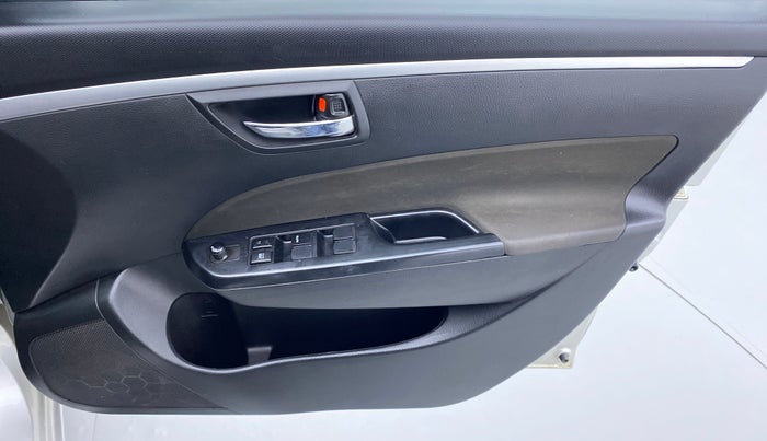 2014 Maruti Swift VXI D, Petrol, Manual, 63,114 km, Driver Side Door Panels Control