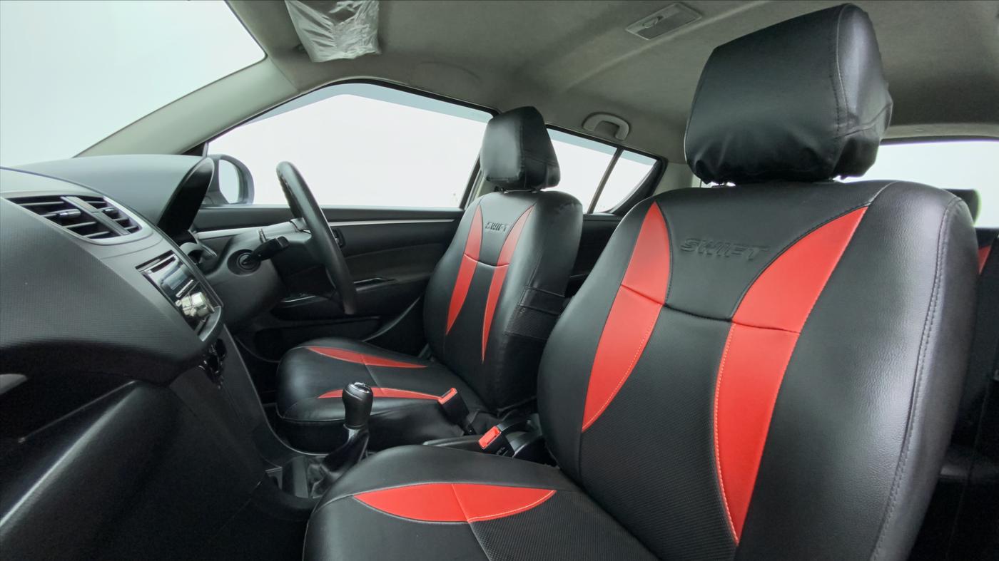 2014 Maruti Swift VXI D, Petrol, Manual, 63,114 km, Right Side Front Door Cabin
