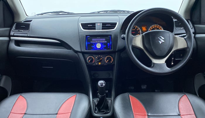 2014 Maruti Swift VXI D, Petrol, Manual, 63,114 km, Dashboard