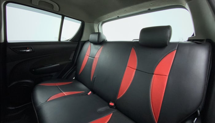 2014 Maruti Swift VXI D, Petrol, Manual, 63,114 km, Right Side Rear Door Cabin