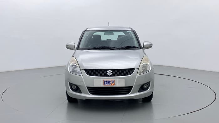 2014 Maruti Swift VXI D, Petrol, Manual, 63,114 km, Front