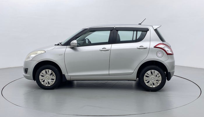 2014 Maruti Swift VXI D, Petrol, Manual, 63,114 km, Left Side