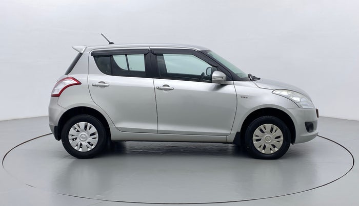 2014 Maruti Swift VXI D, Petrol, Manual, 63,114 km, Right Side View