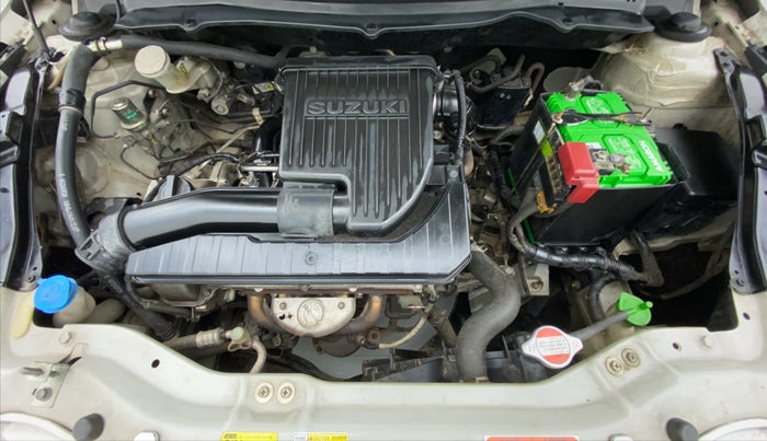 2014 Maruti Swift VXI D, Petrol, Manual, 63,114 km, Open Bonet