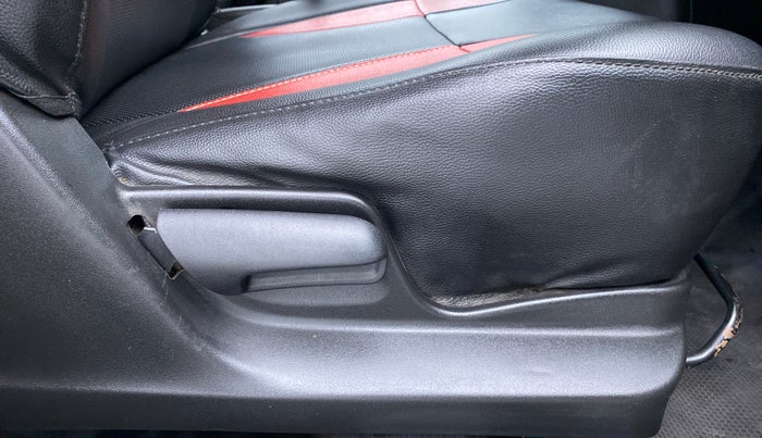 2014 Maruti Swift VXI D, Petrol, Manual, 63,114 km, Driver Side Adjustment Panel