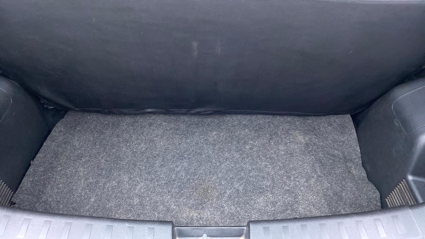 2014 Maruti Swift VXI D, Petrol, Manual, 63,114 km, Boot Inside